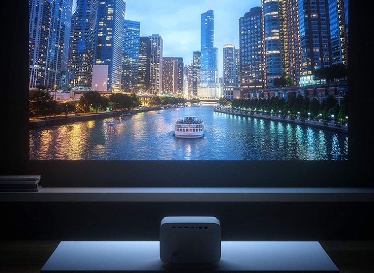 پروژکتور شیائومی Mi Smart Projector 2 Pro