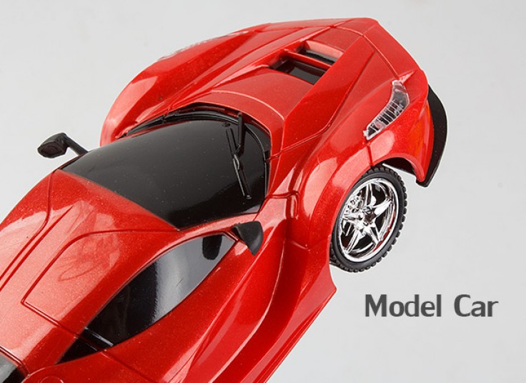 ماشین کنترلی MODEL CAR