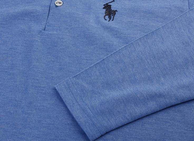 پولوشرت آستین بلند مردانه POLO