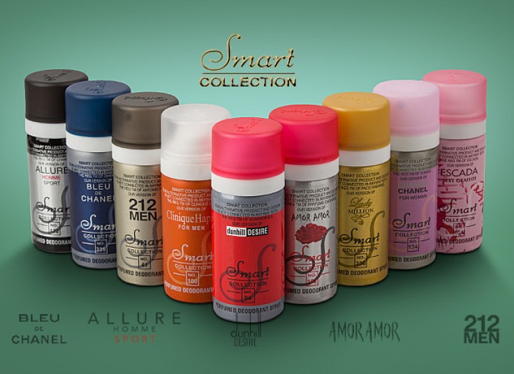 مینی اسپری Smart