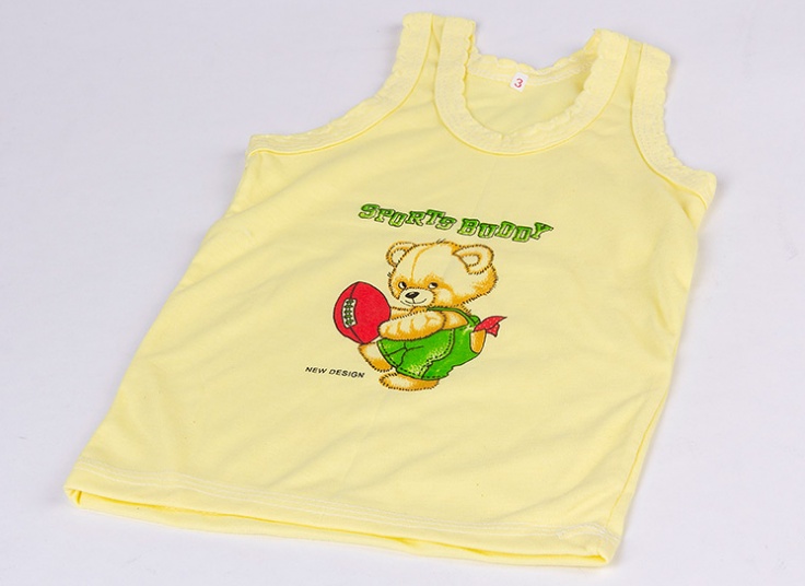 تاپ و رکابی بچگانه New Design