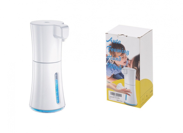 پمپ فوم ساز مایع دستشویی
