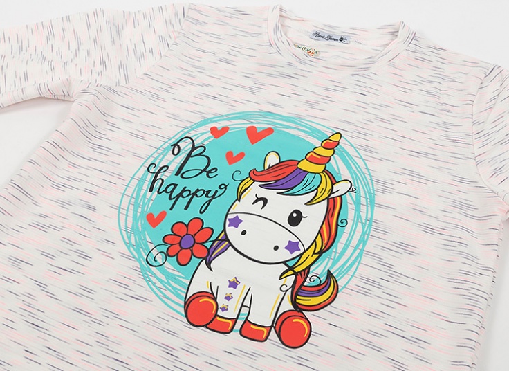 بلوز زنانه طرح اسب