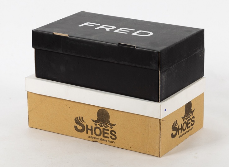 کفش مردانه Albert مدل هشت ترک