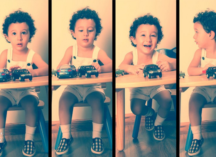 آتلیه کودک آتیک