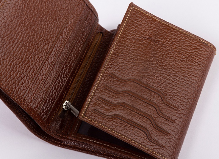 کیف پول چرمی مردانه
