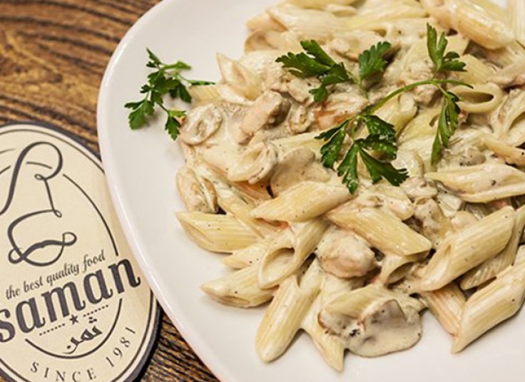 منو باز پیتزا ثمن