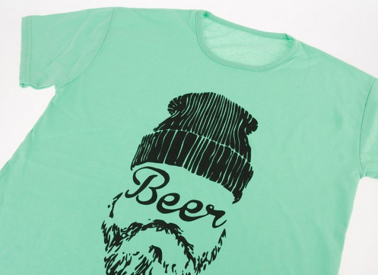 تیشرت مردانه طرح Levis