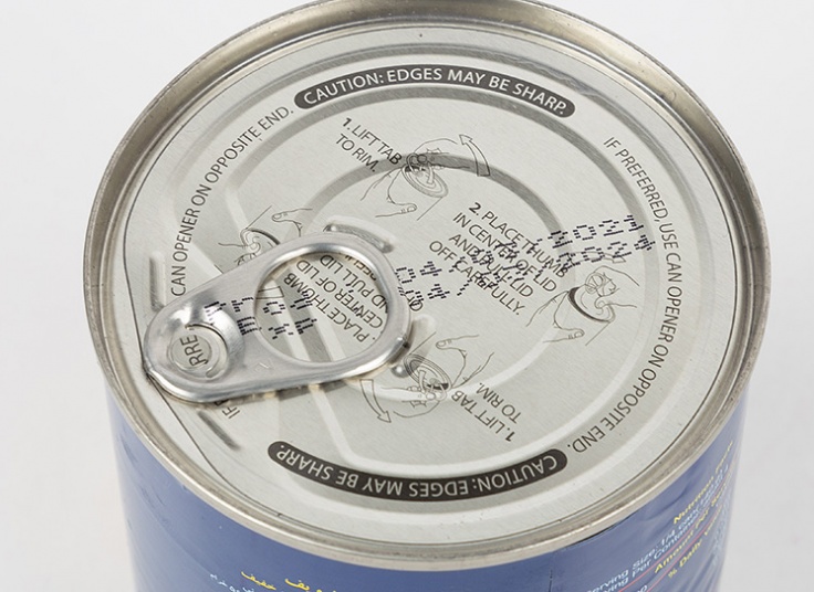 کمپوت آناناس حلقه ای Golden WAVE