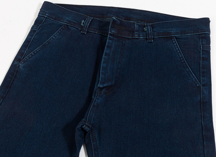 شلوار جین جیب آمریکایی