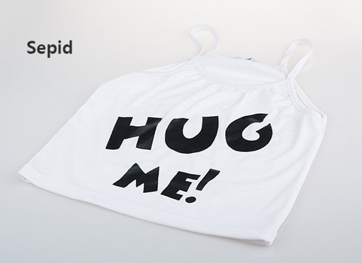 تاپ نیم تنه Hug me