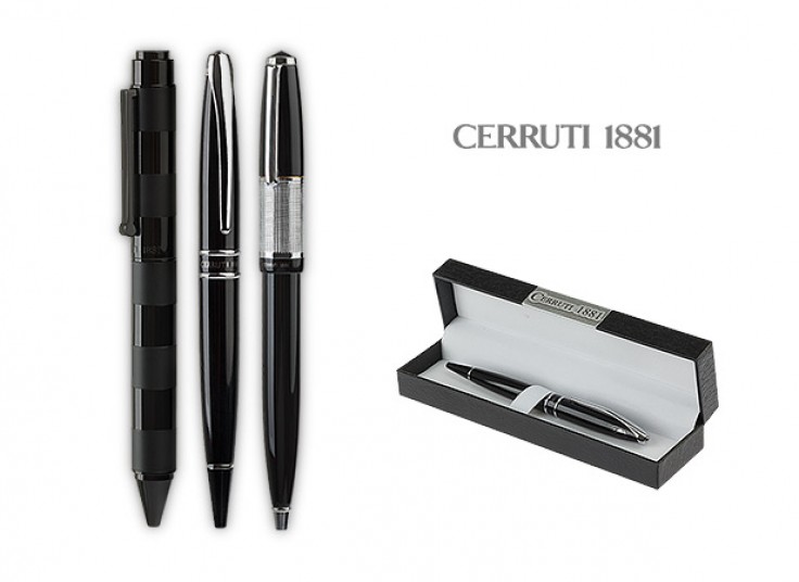 خودکار لوکس 1881 Cerruti