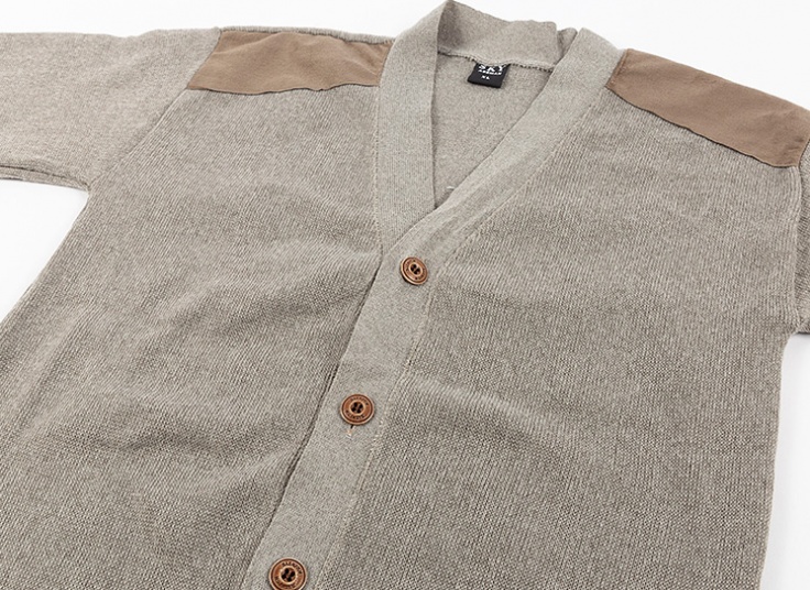 ژاکت بافت ساده SKY