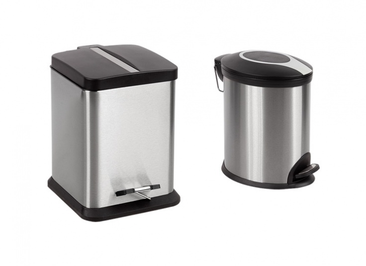 سطل زباله پدالی Meliconi