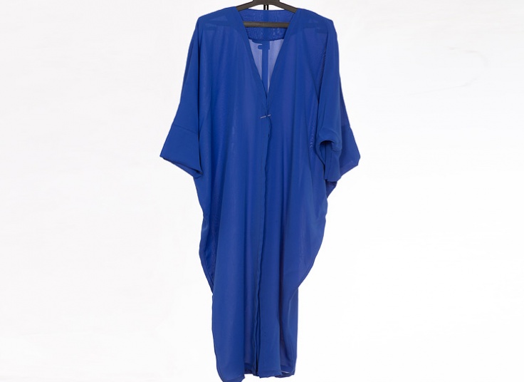 مانتو خفاشی زنانه