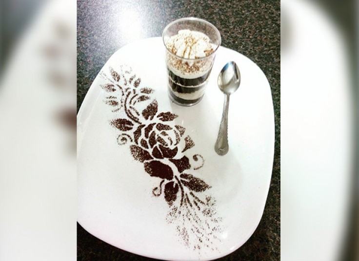 کارگاه آموزش تهیه دسر هنرکده نگار بانو