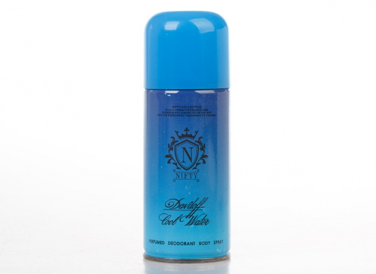 سری جدید اسپری بدن Nifty
