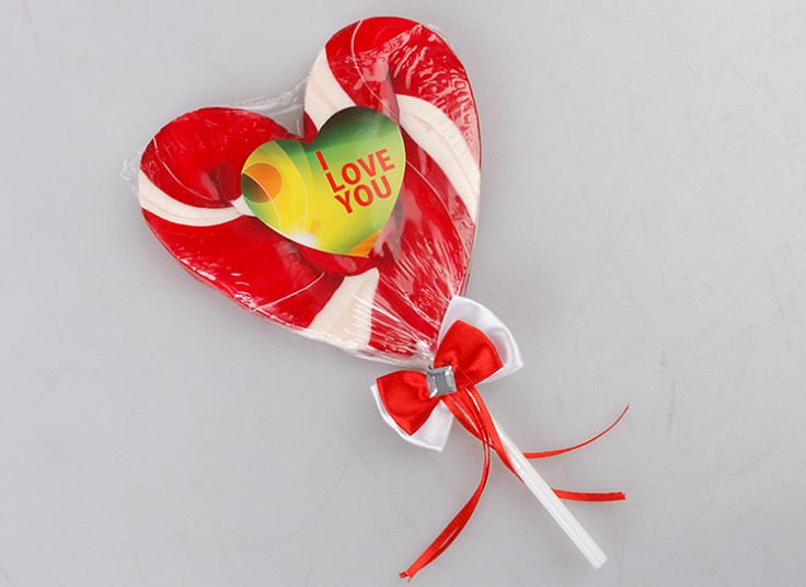 آبنبات چوبی فانتزی Valentine