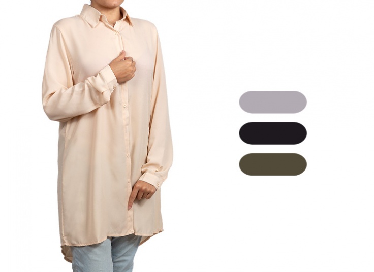 تونیک زنانه Yidarton