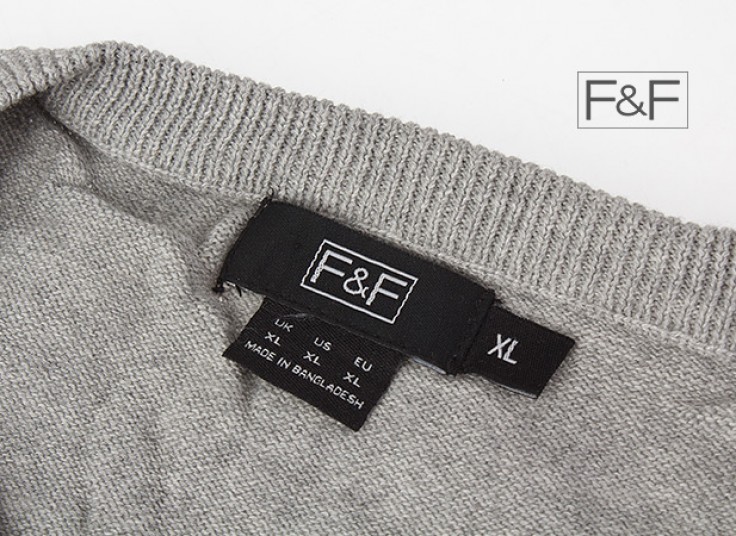 پلیور یقه گرد FandF