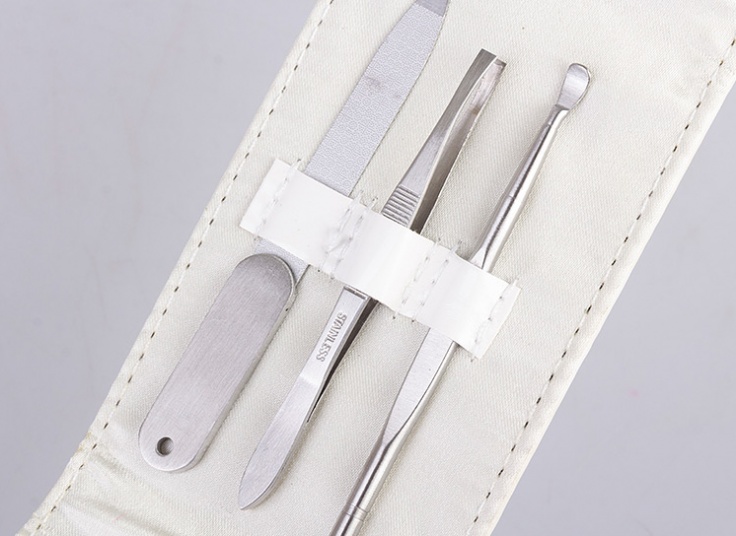 ست مانیکور کیفی