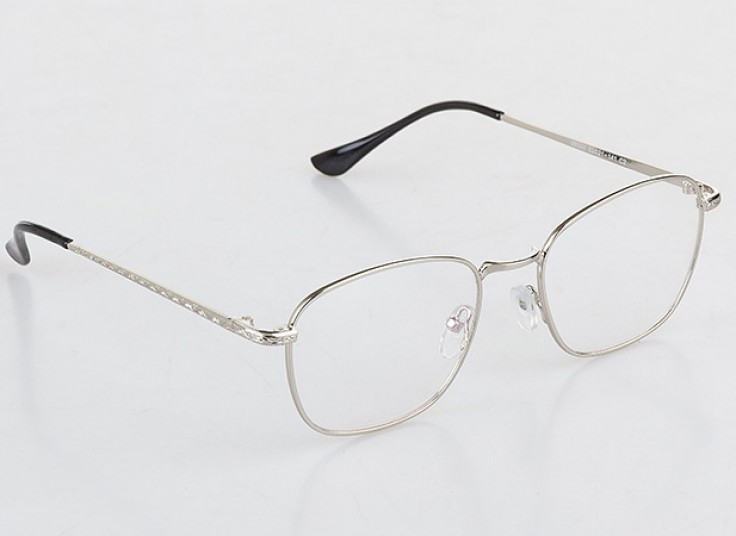 عینک طبی فلزی