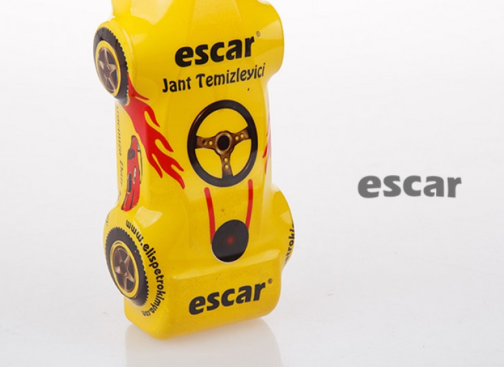 تمیزکننده و براق کننده ماشین escar