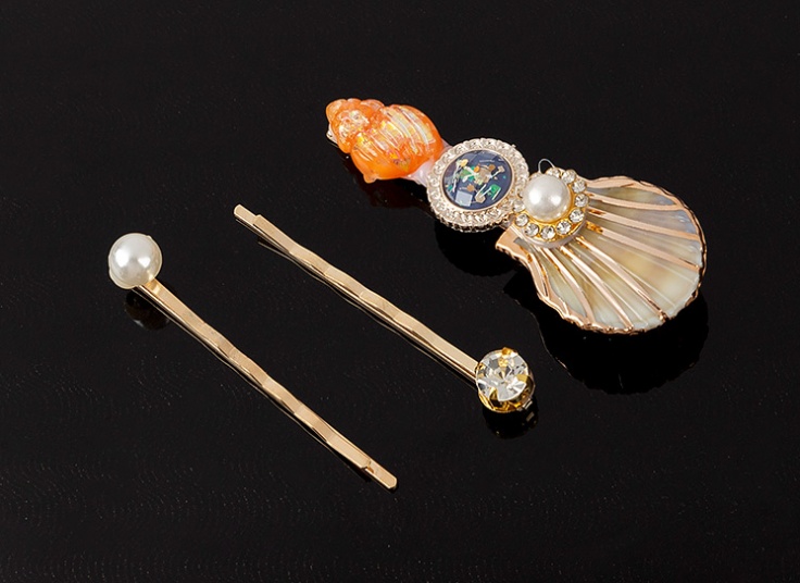 ست گیره و سنجاق مو TC Collection