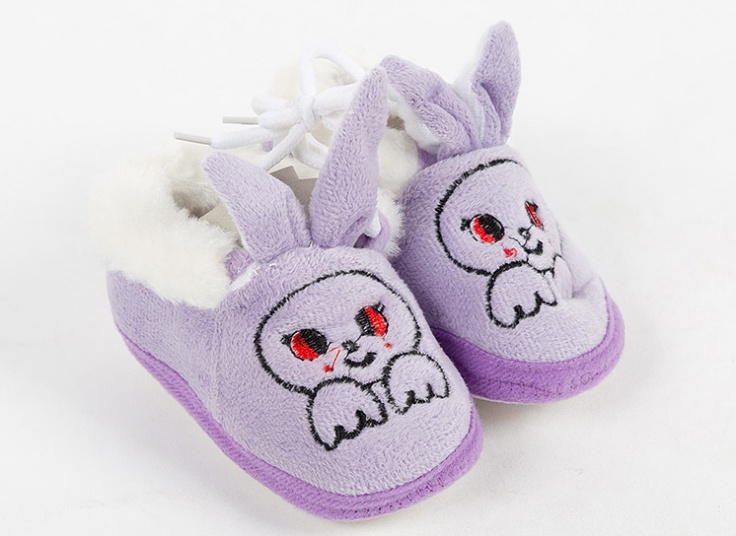 پاپوش نوزادی Bunny