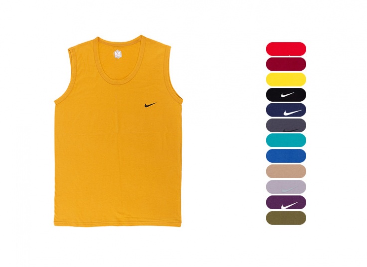 رکابی مردانه طرح Nike