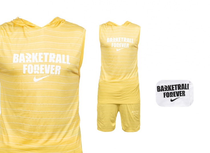 ست  رکابی‌ شلوارک Basketball