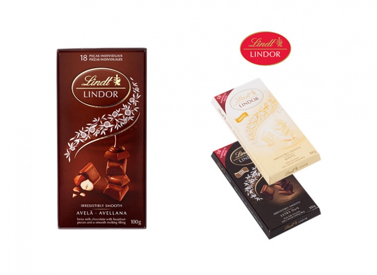 شکلات LINDT LINDOR