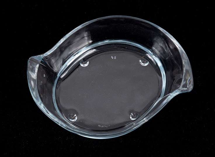 پیاله بلور kaveh طرح مایا