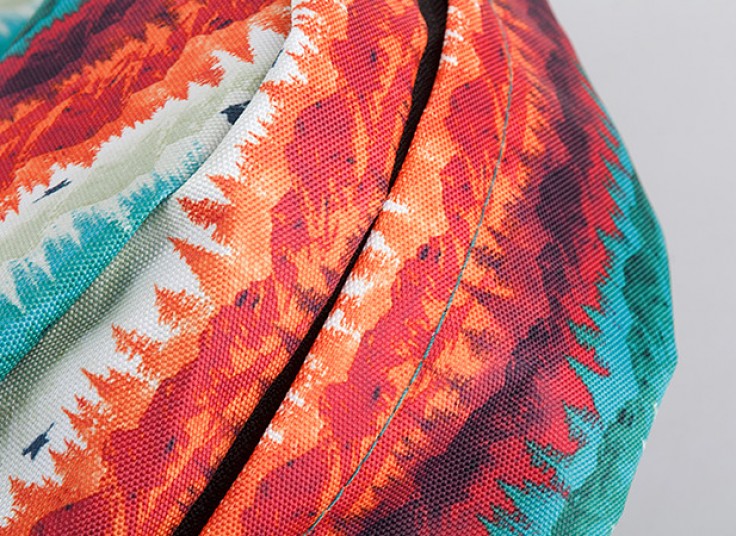 کیف کوله طرحدار Multi Brand