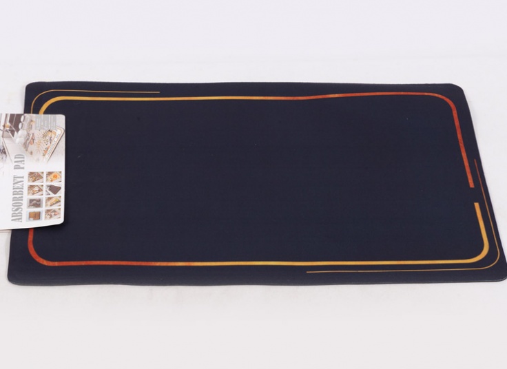 پد نمگیر سیلیکونی ظروف