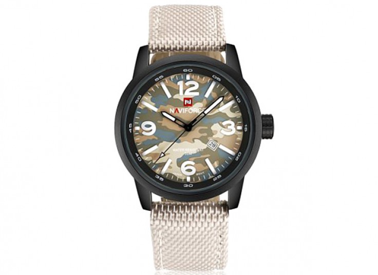 ساعت مچی Naviforce مدل 9080