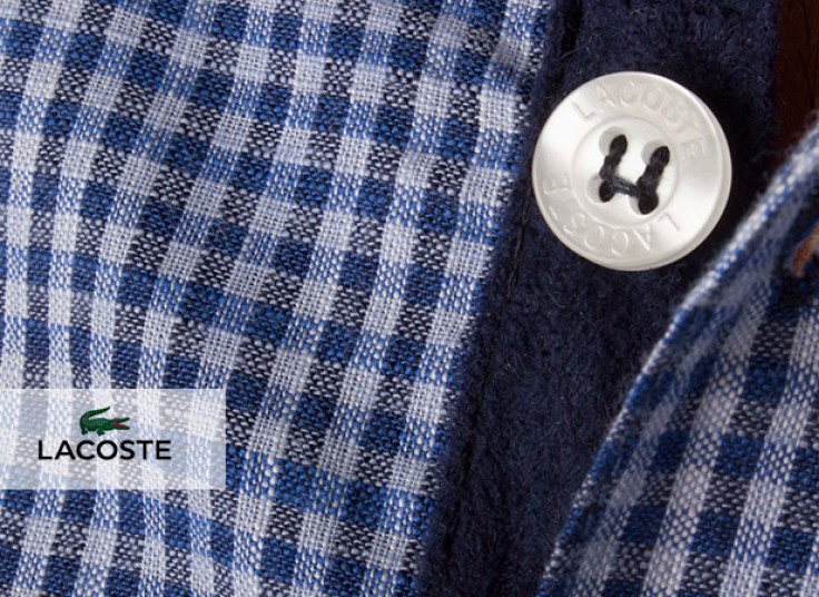 پیراهن مردانه LACOSTE