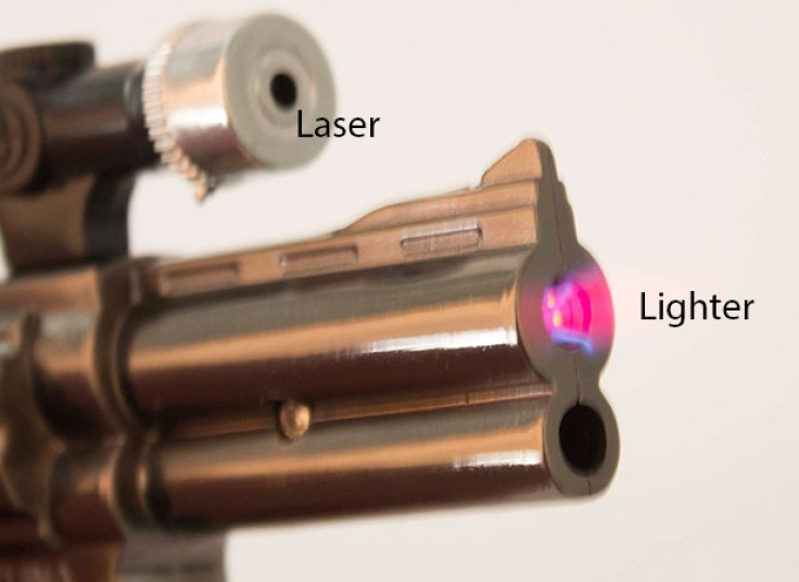 فندک اتمی Gun Lighter