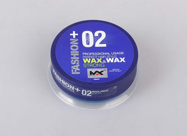 واکس مو ژلی MAX