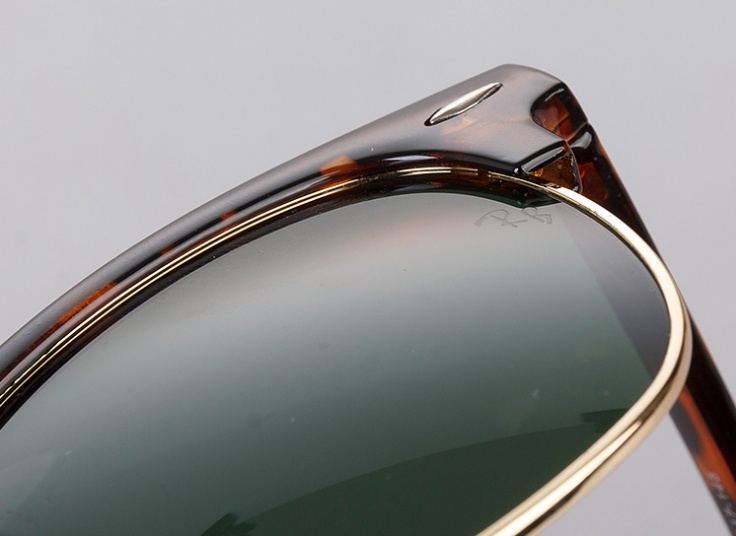 عینک آفتابی RayBan سری Clubmaster