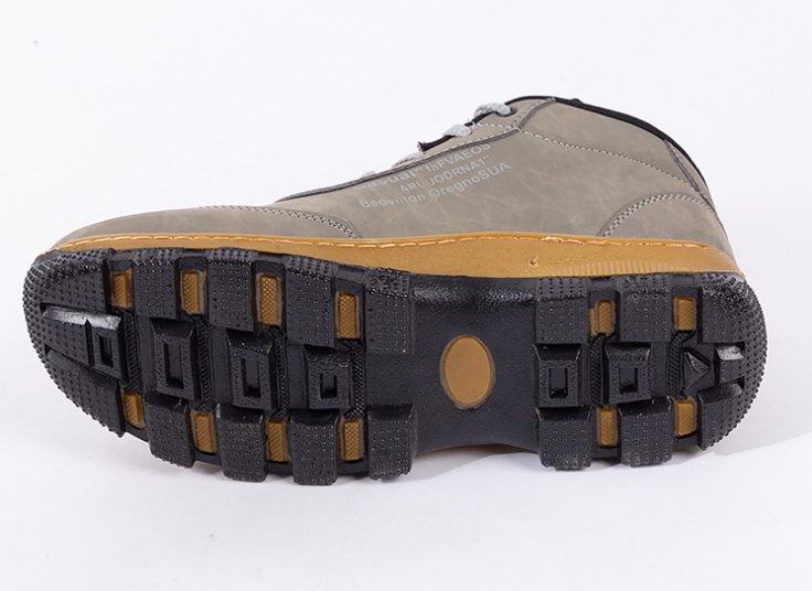 نیم بوت بندی مردانه طرح CK