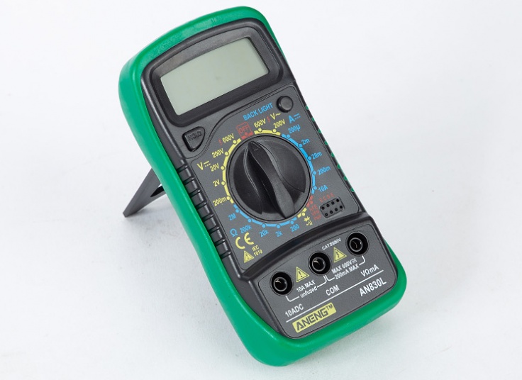 مولتی متر دیجیتال Aneng مدل AN830L
