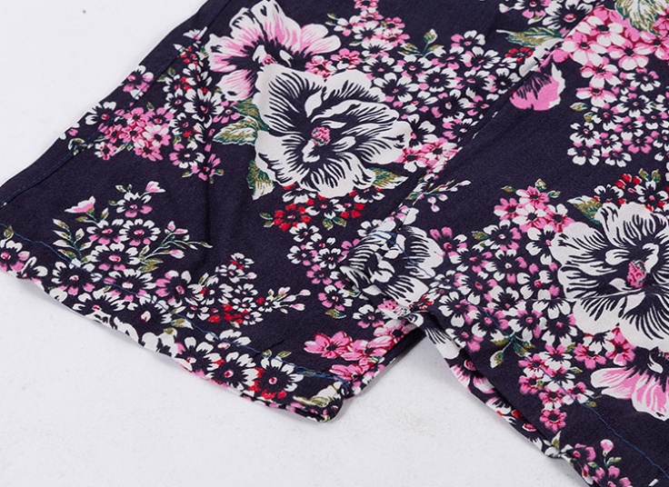 سرهمی گلدار دخترانه