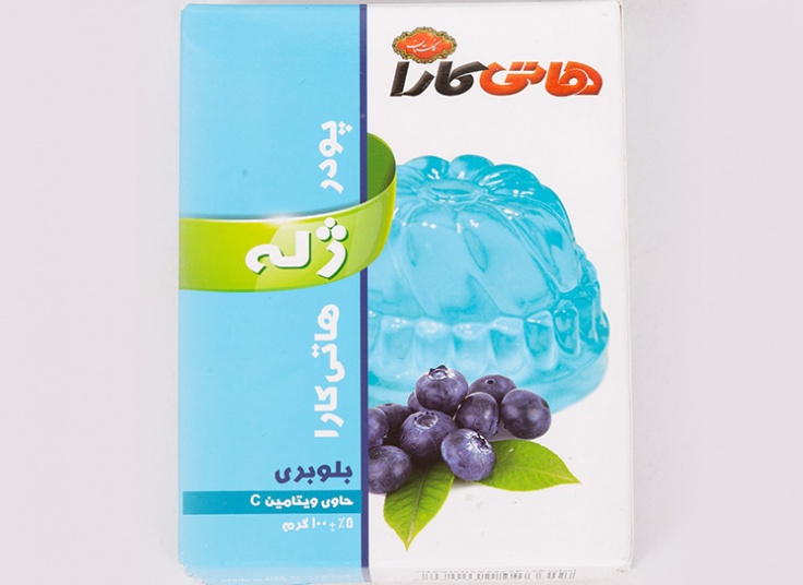 پودر ژله Hoti Kara