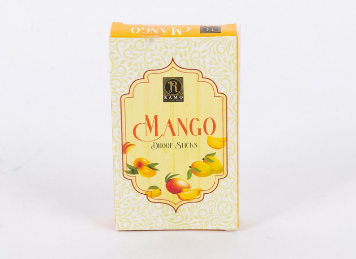 عود کبریتی RAMO