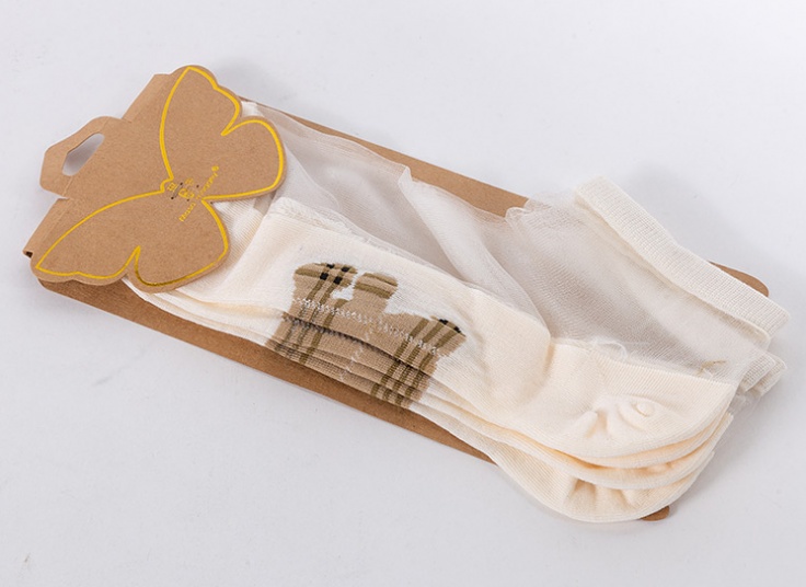 پک دو عددی جوراب توری