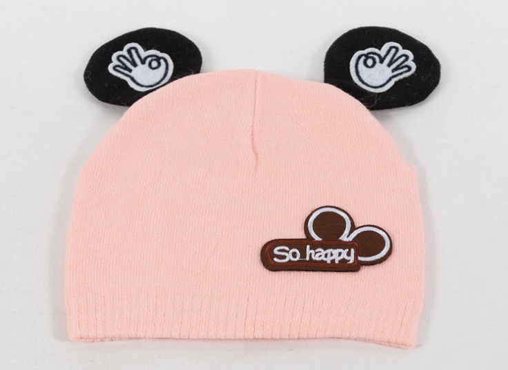 کلاه نوزادی گوش دار