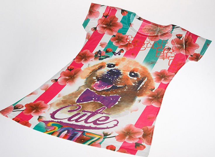 تونیک زنانه طرحدار