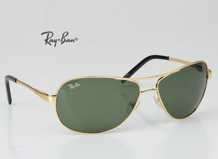 عینک RayBan مدل aviator