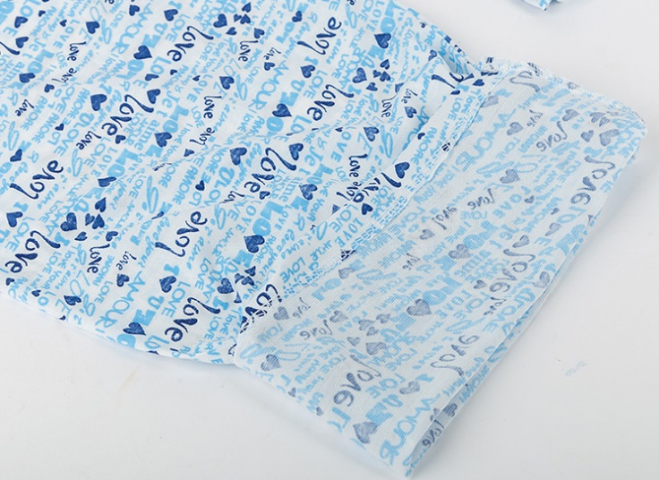 شلوار راحتی زنانه طرح قلب